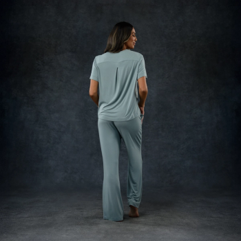Mist Women's Sleep Pant + Tee