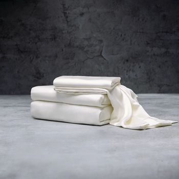 Ivory Luxury Sheet Set