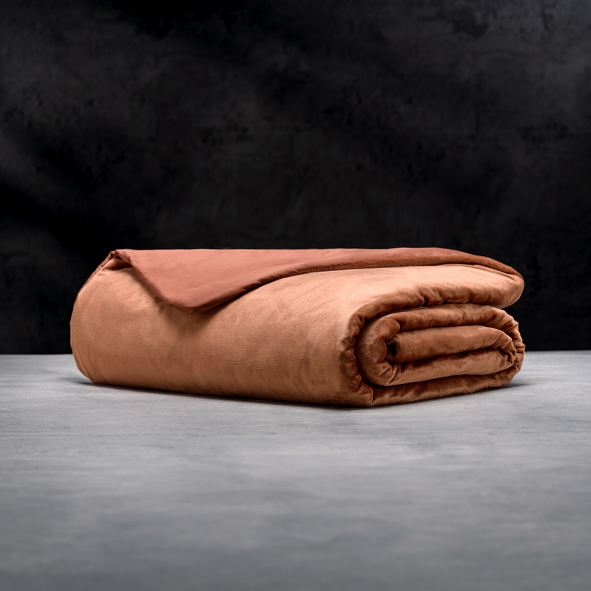 Clay Blanket + Cover Weighted Blanket