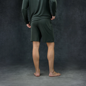 Evergreen Men's Sleep Short
