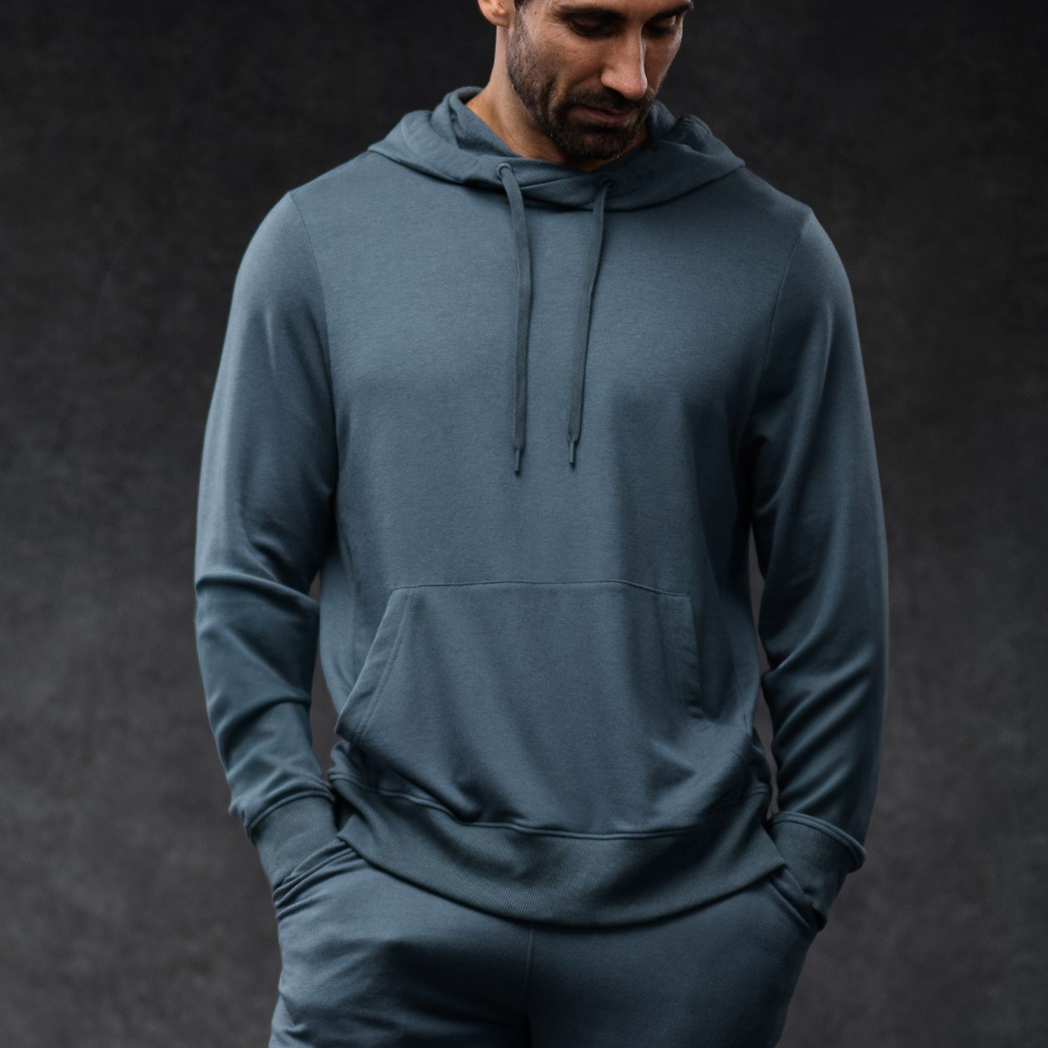 Spruce Men's Essential Hoodie