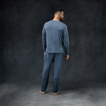 Dusk Men's Sleep Pant + Shirt