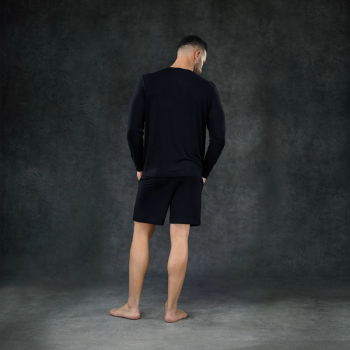 Onyx Men's Sleep Short + Shirt