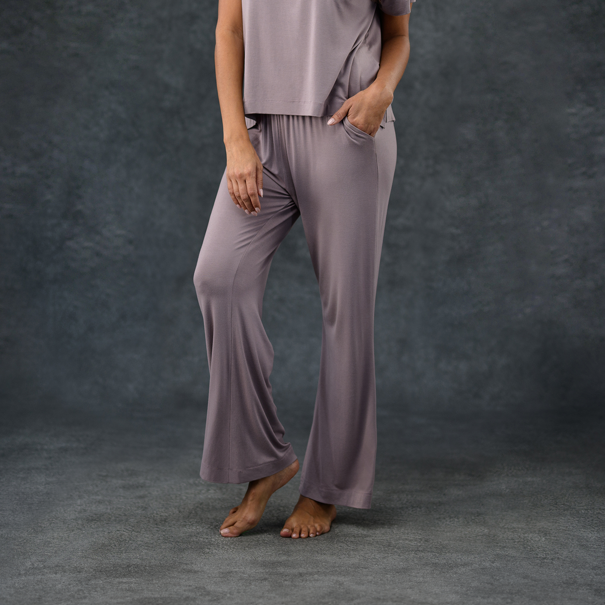 Lilac Women's Sleep Pant