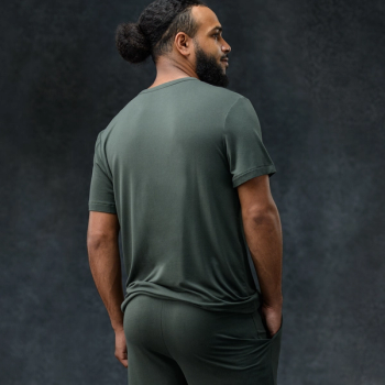 Evergreen Men's Sleep Tee
