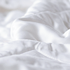 White Lightweight Blanket