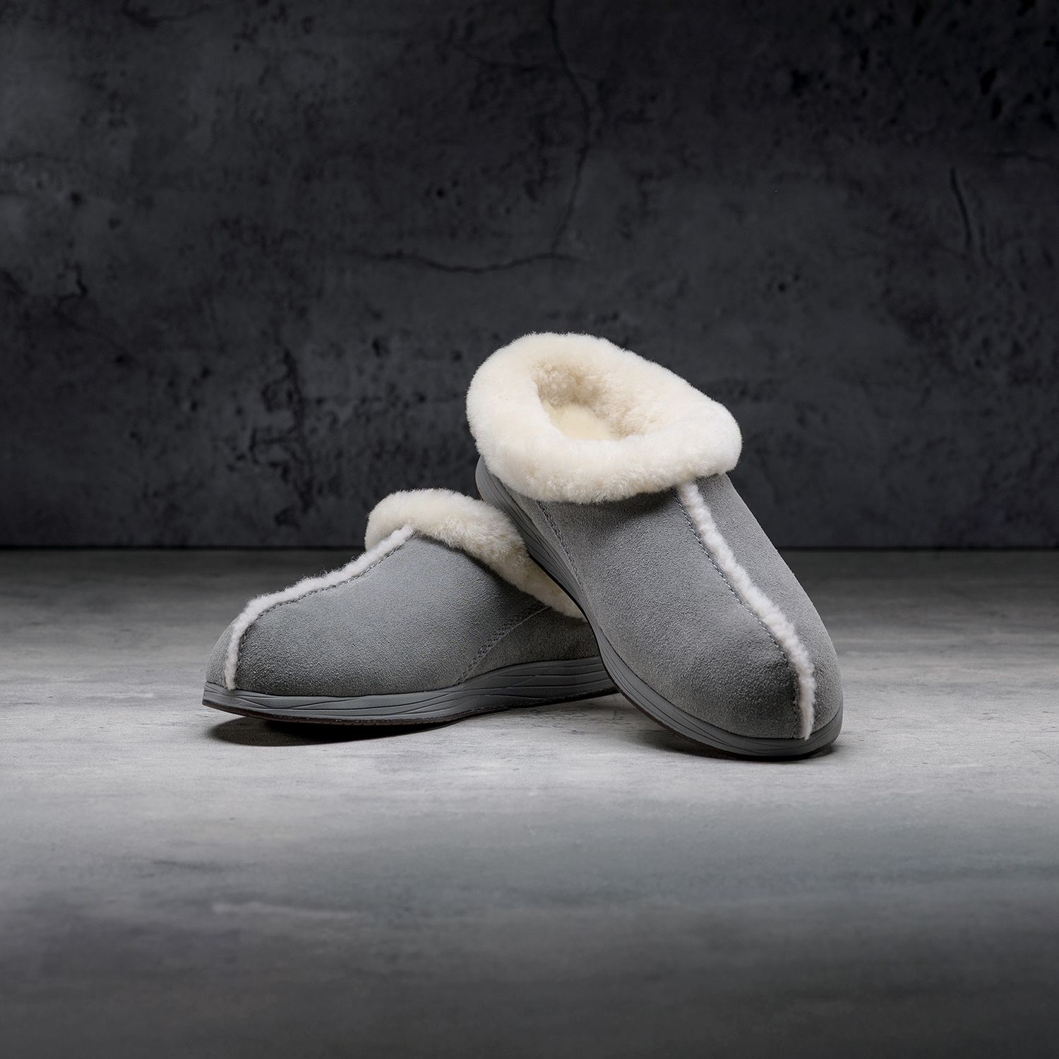 Ash Mens Signature Slippers