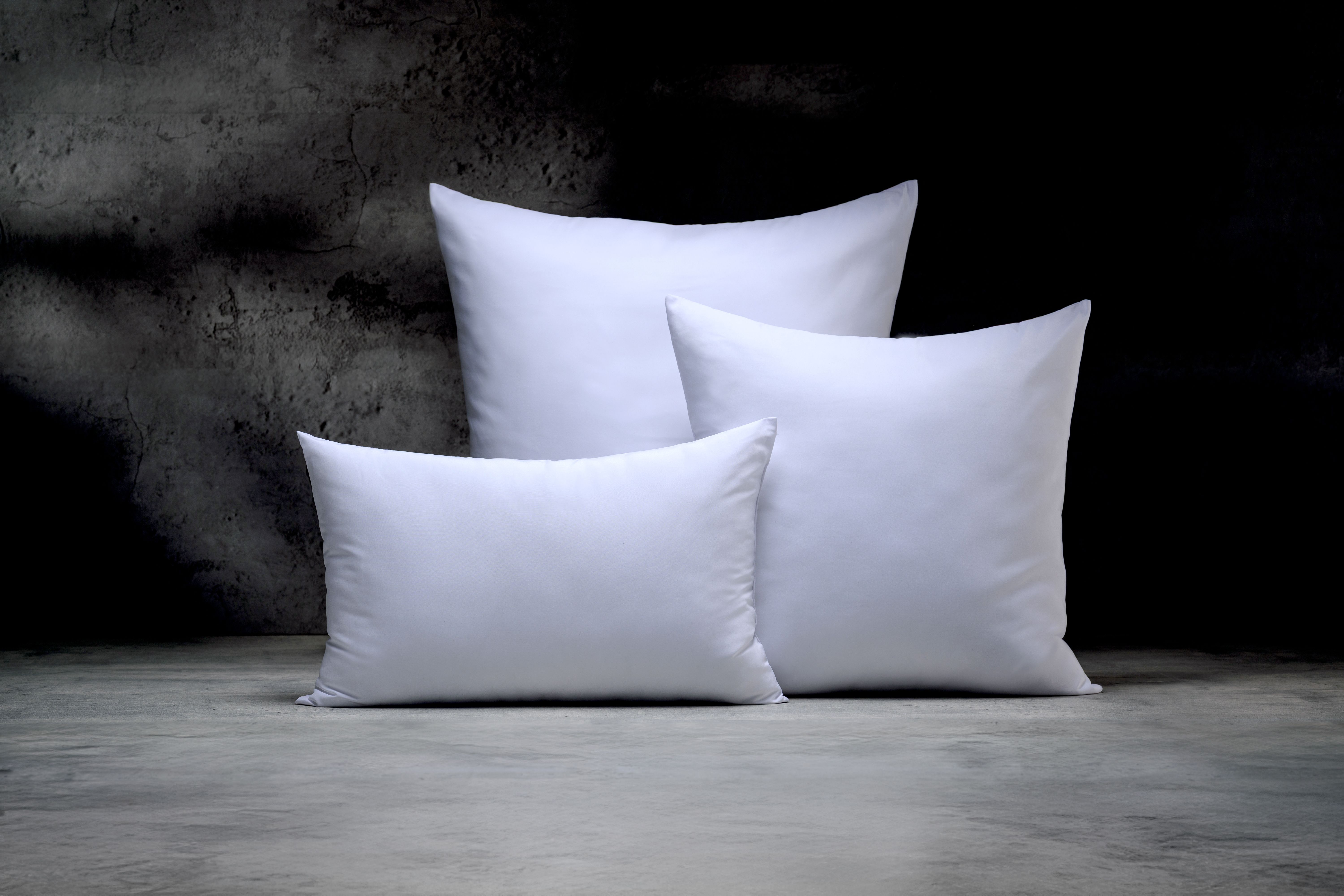 Faux Fur Pillow Inserts, in all sizes