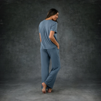 Dusk Women's Sleep Pant + Tee