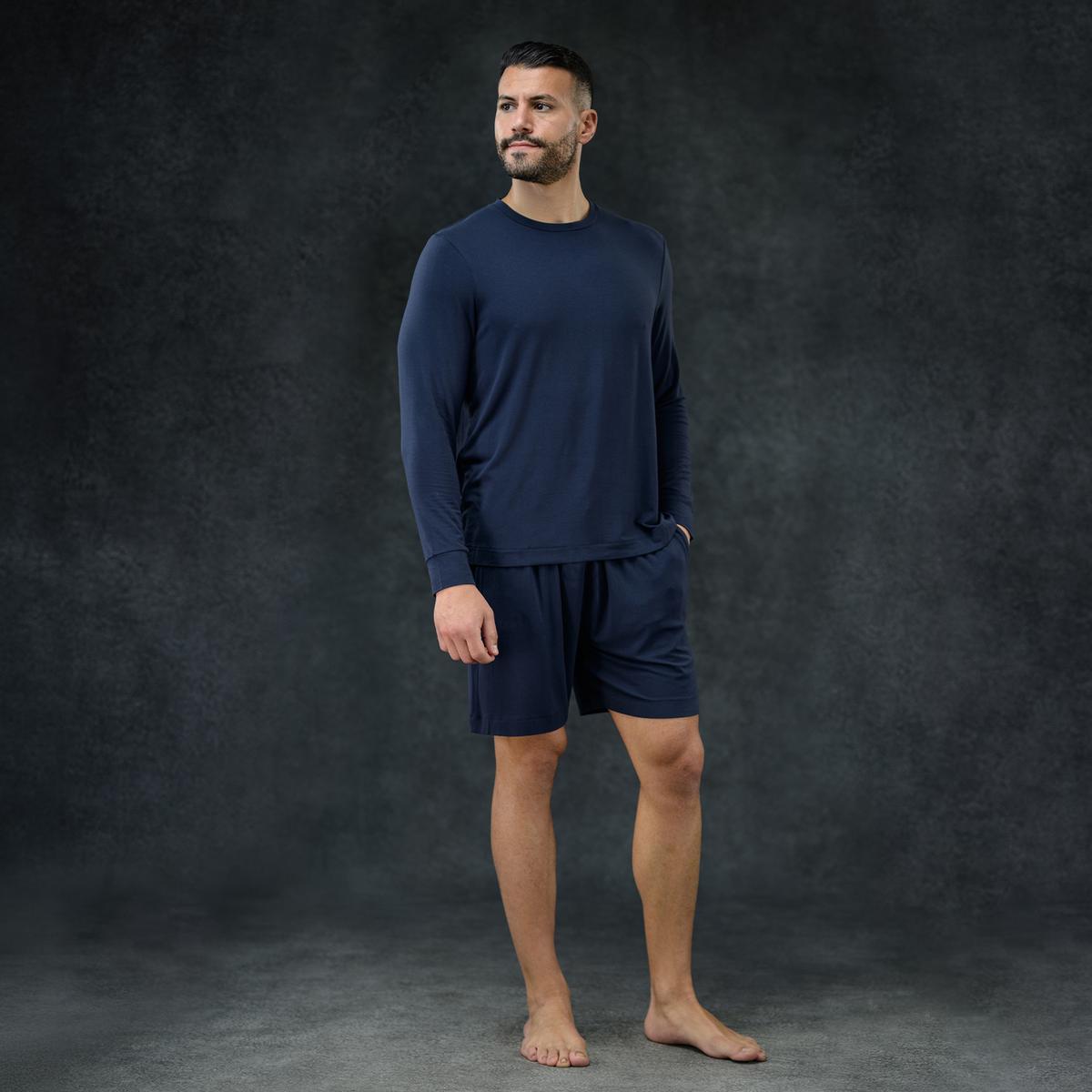 Storm Men's Sleep Short + Shirt