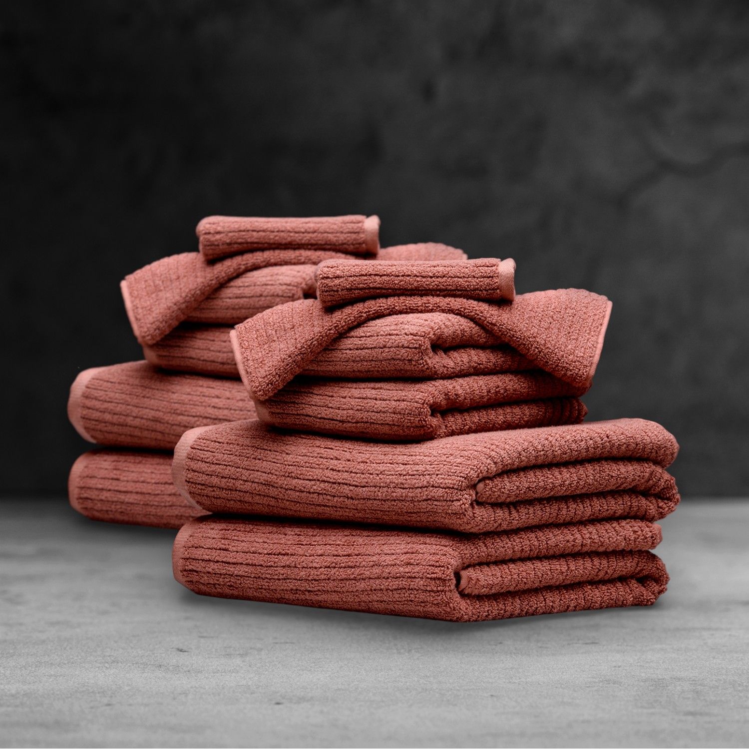Clay Towel Set Bundle