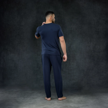Storm Men's Sleep Pant + Tee