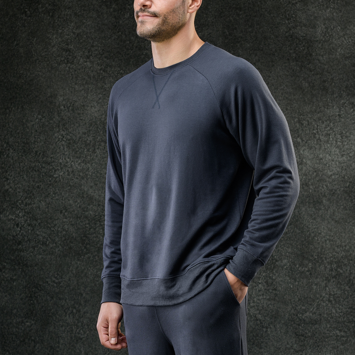 Storm Men's Essential Crew