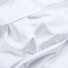 37.5 White Duvet Cover