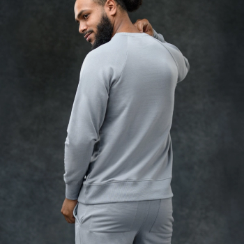 Smoke Men's Essential Crew