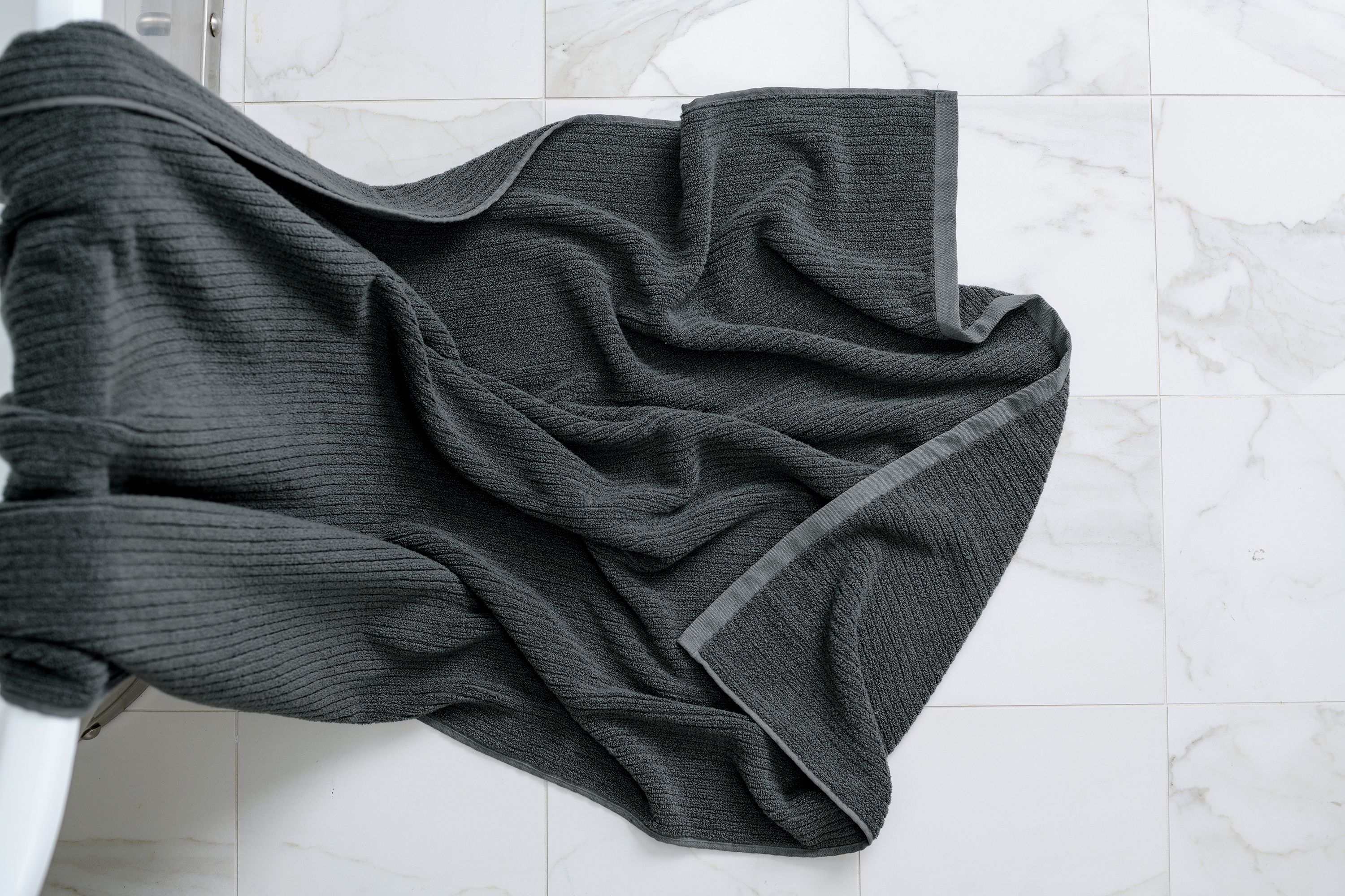 Fossil Plush Performance Towel Detail