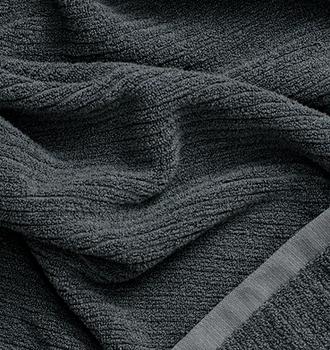 Fossil Plush Performance Towel Detail