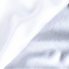 White Blanket + Cover Weighted Blanket