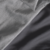 Grey Blanket + Cover Weighted Blanket