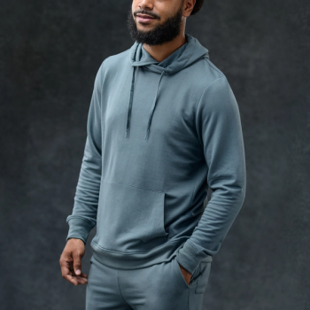 Spruce Men's Essential Hoodie