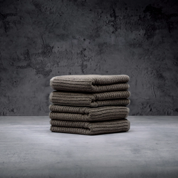 Cobblestone Plush Performance Towel Set