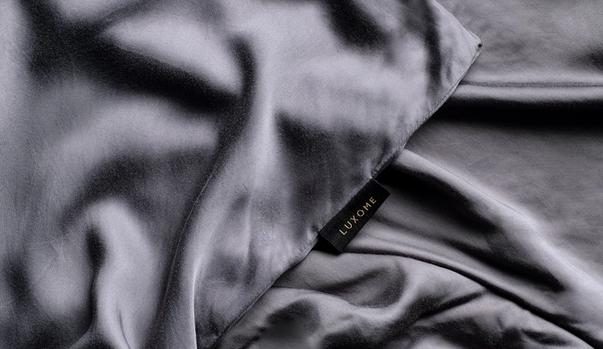 Grey Bamboo Removable Cover detail