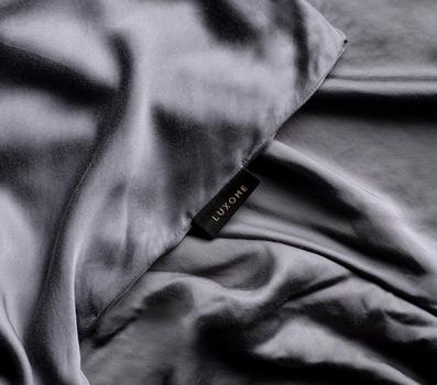 Grey Bamboo Removable Cover detail