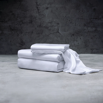 White Luxury Sheet Set