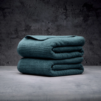 Ocean Plush Performance Towel Set
