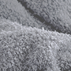 Grey Ultra Plush Robe