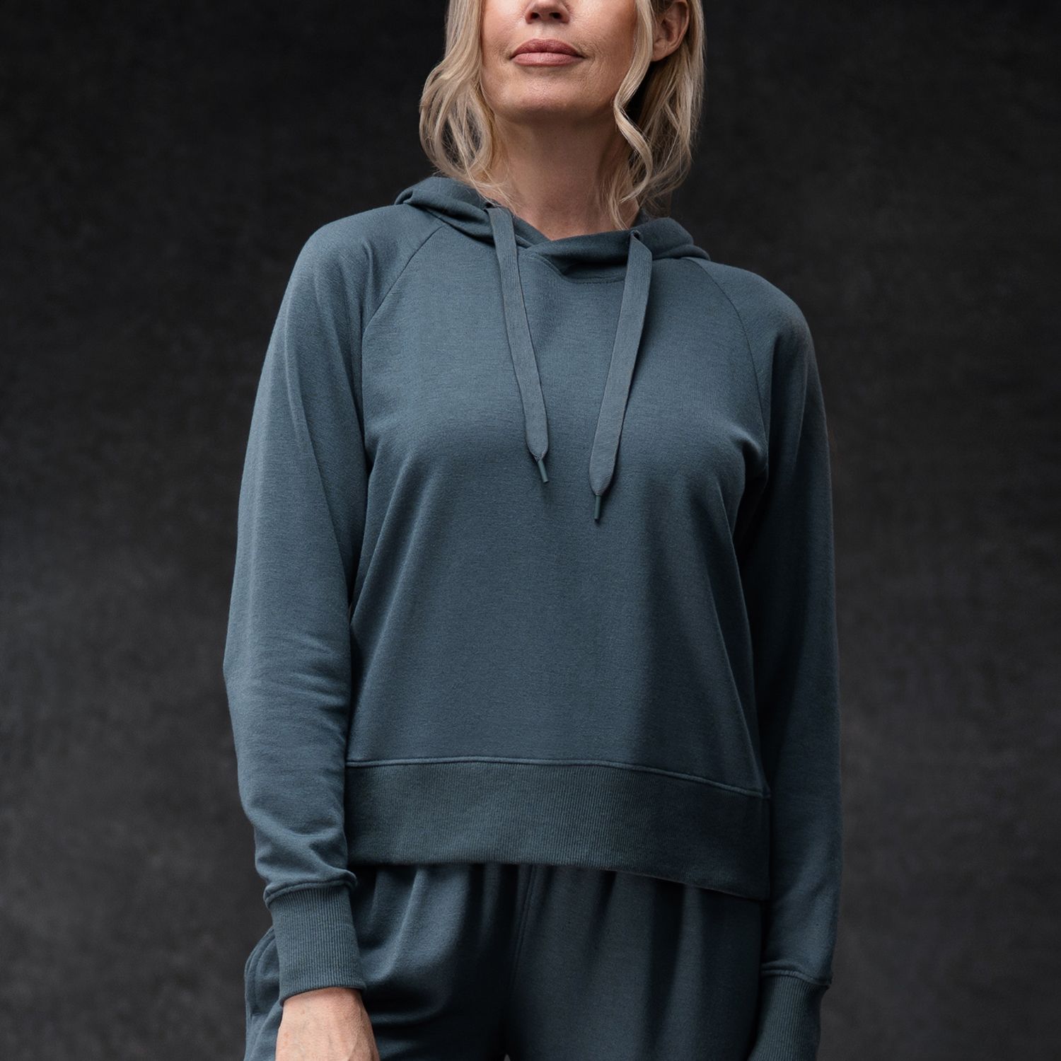 Spruce Women's Essential Hoodie
