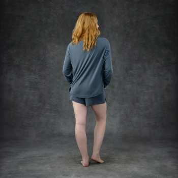 Dusk Women's Sleep Short + Shirt