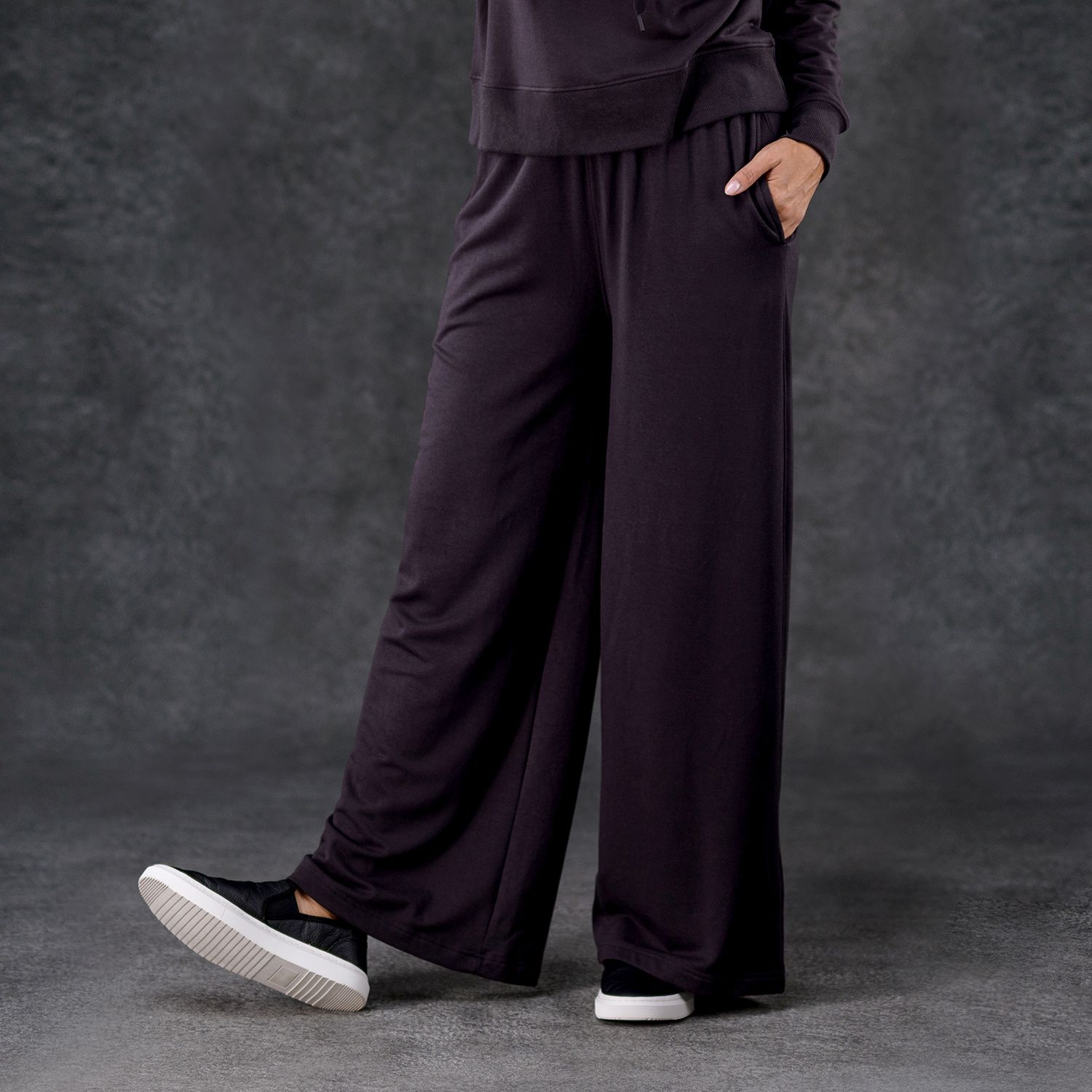 Fig Women's Essential Wide-Leg Pant