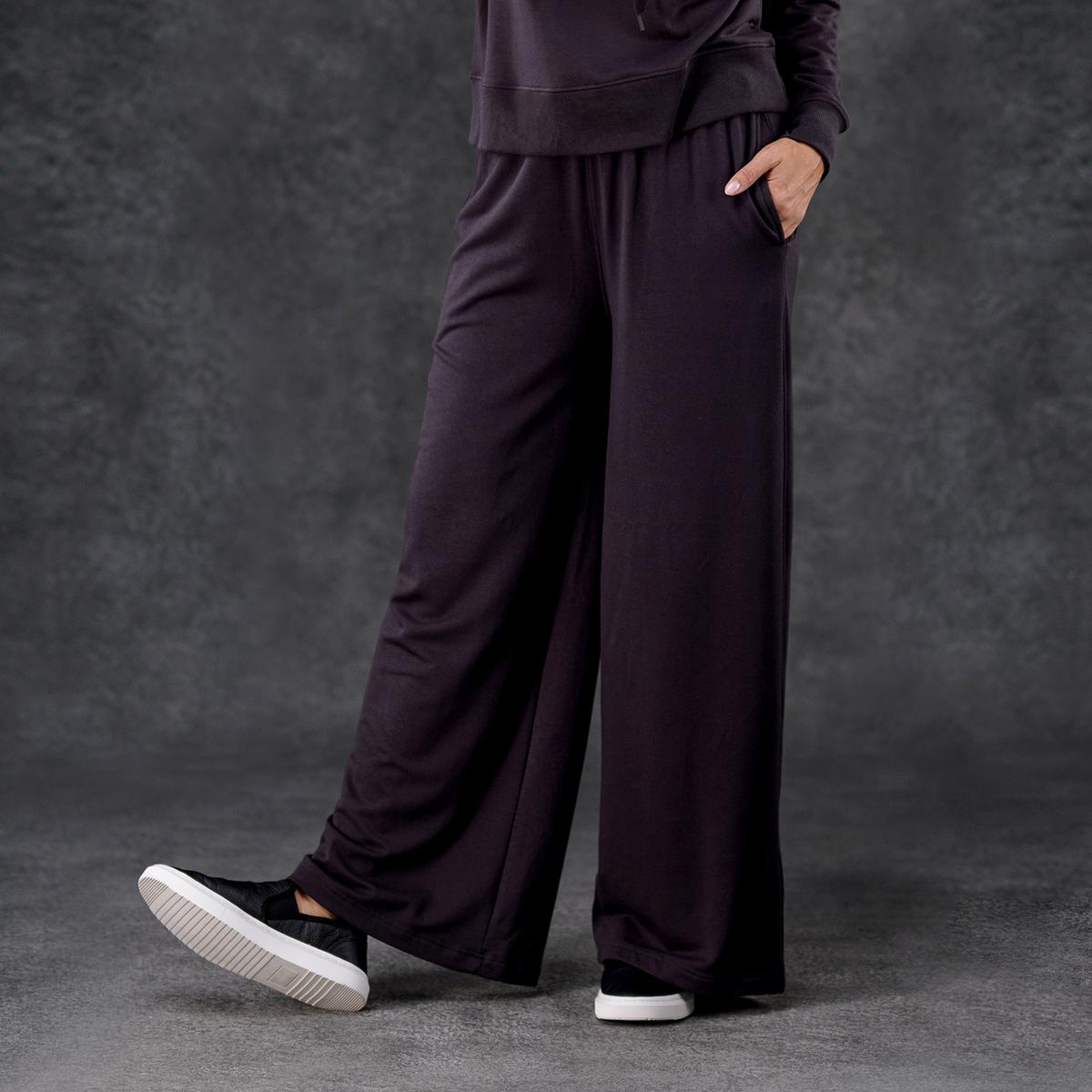 Fig Women's Essential Wide-Leg Pant