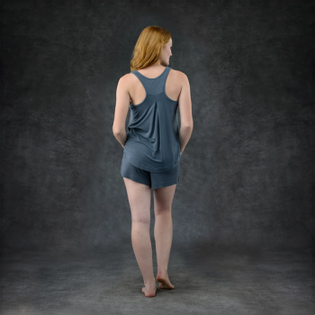 Dusk Women's Sleep Short + Tank