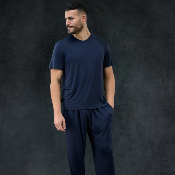 Storm Men's Sleep Pant + Tee