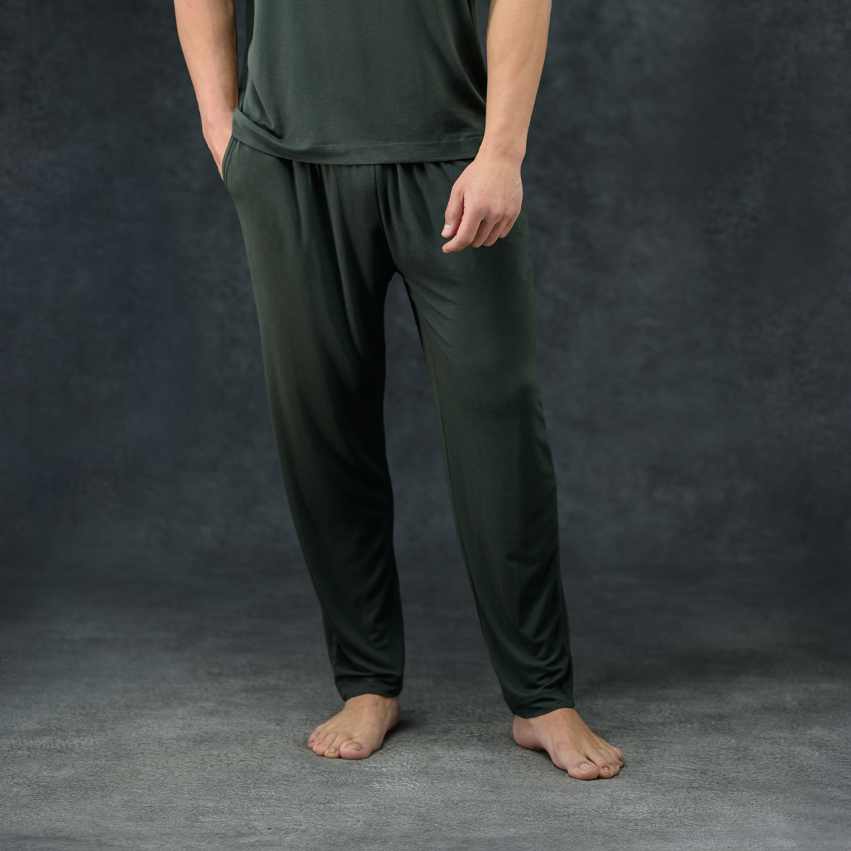 Evergreen Men's Sleep Pant