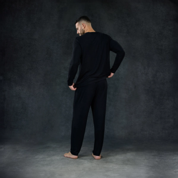 Onyx Men's Sleep Pant + Shirt
