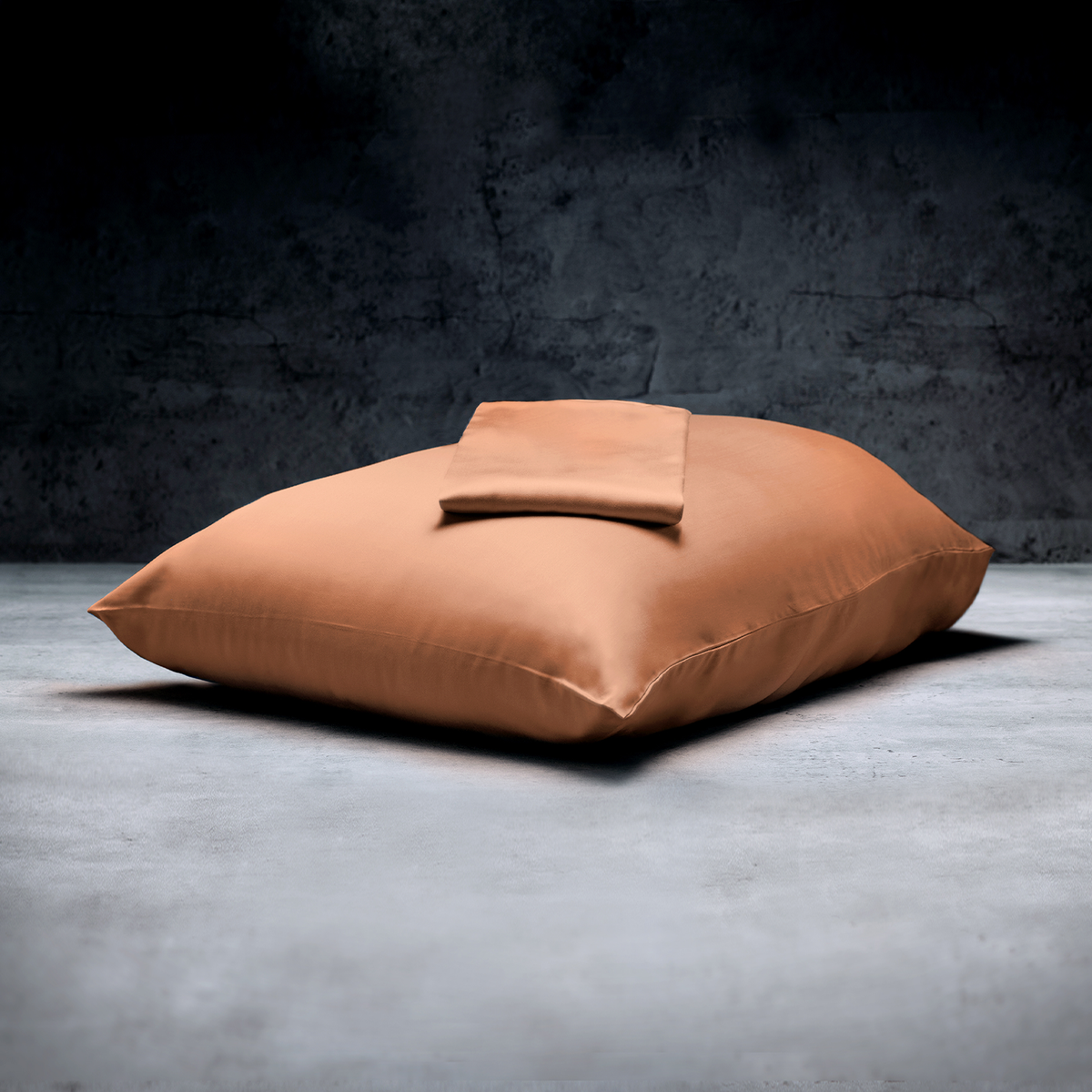 Terracotta Pillowcase Set