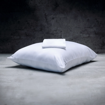 White Pillowcase Set