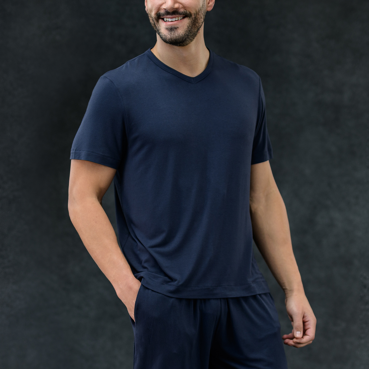 Storm Men's Sleep Tee