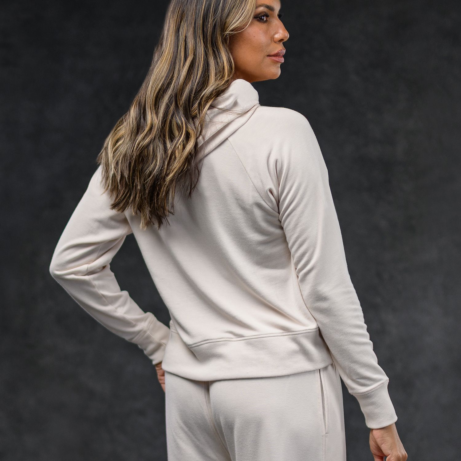 Almond Women's Essential Hoodie