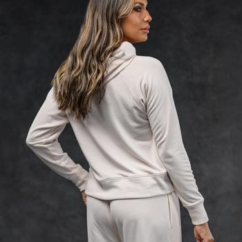 Almond Women's Essential Hoodie