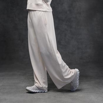 Almond Women's Essential Wide-Leg Pant