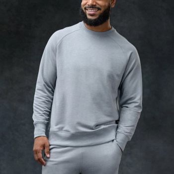 Smoke Men's Essential Crew