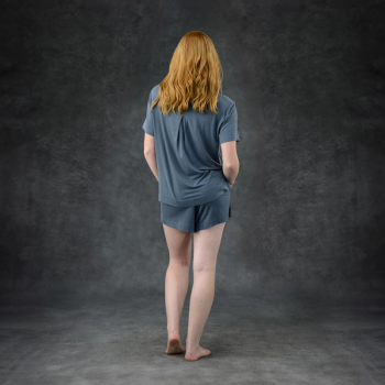 Dusk Women's Sleep Short + Tee