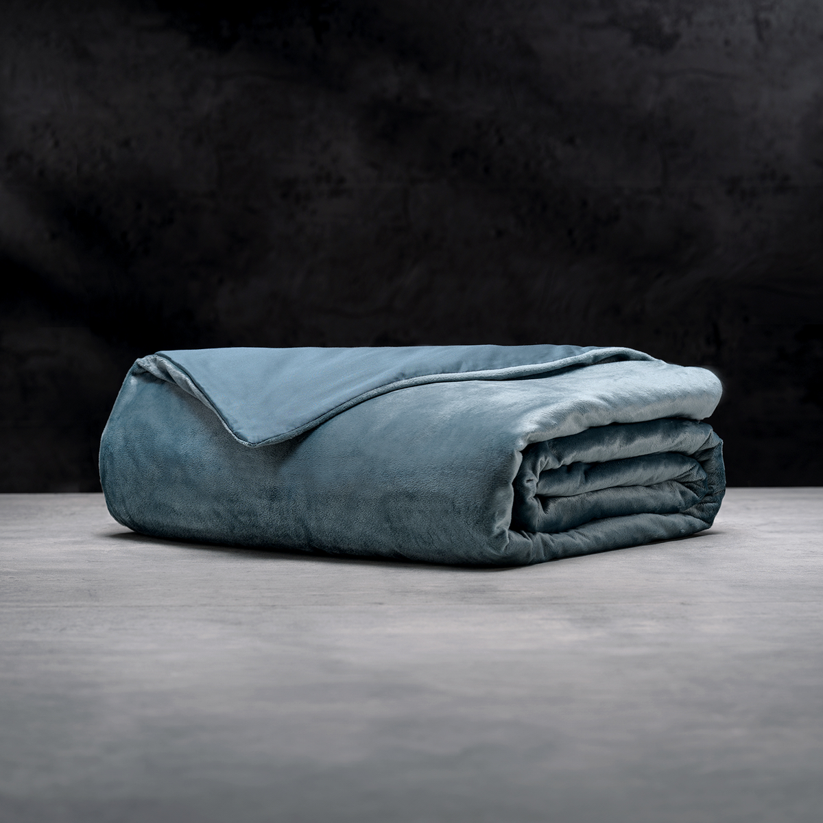 Ocean Blanket + Cover Weighted Blanket