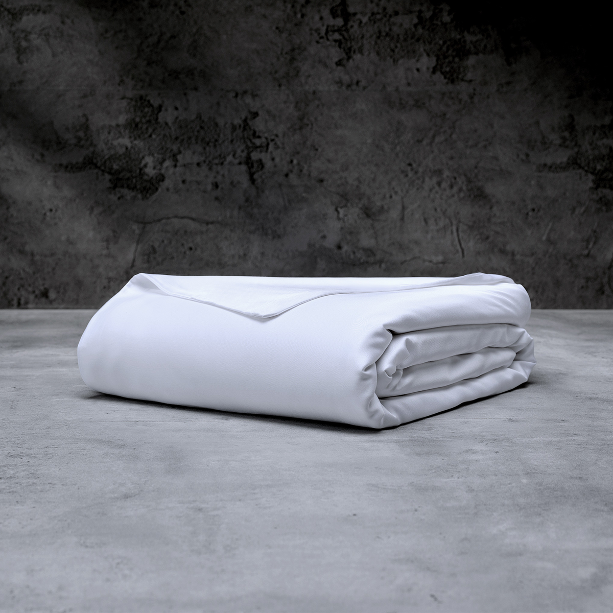 White Bamboo Duvet Cover