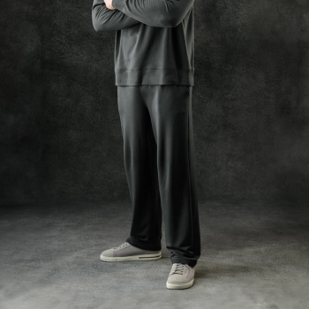 Charcoal Men's Essential Relaxed Pant