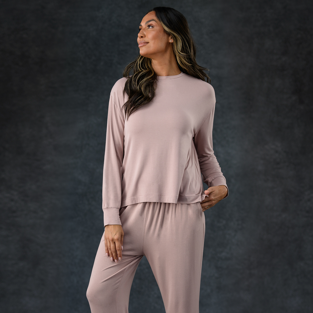 Peony Women's Sleep Pant + Shirt